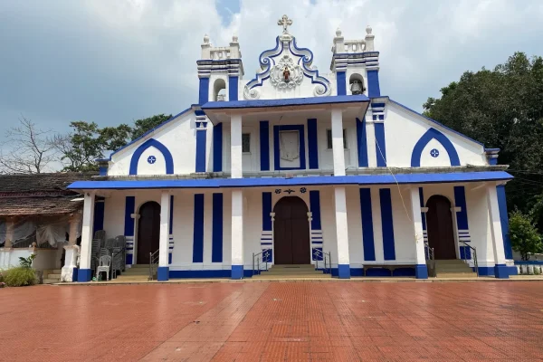 St. Rita of Cassia Church – Camurlim
