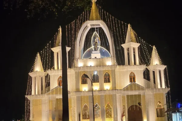 St. Rita of Cassia Church – Maina