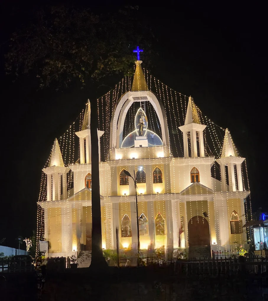 St. Rita of Cassia Church – Maina