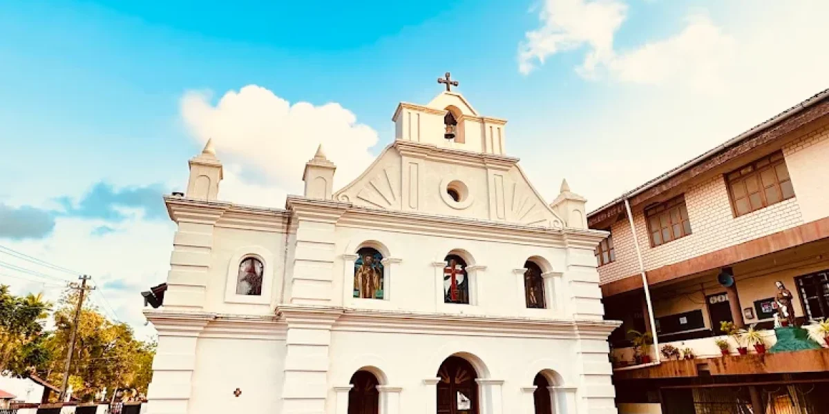 St. Rock Church – Tolecanto