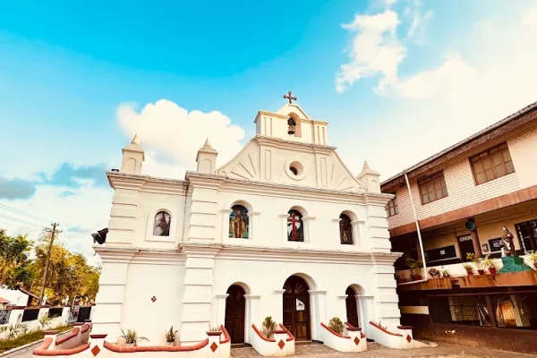 St. Rock Church – Tolecanto