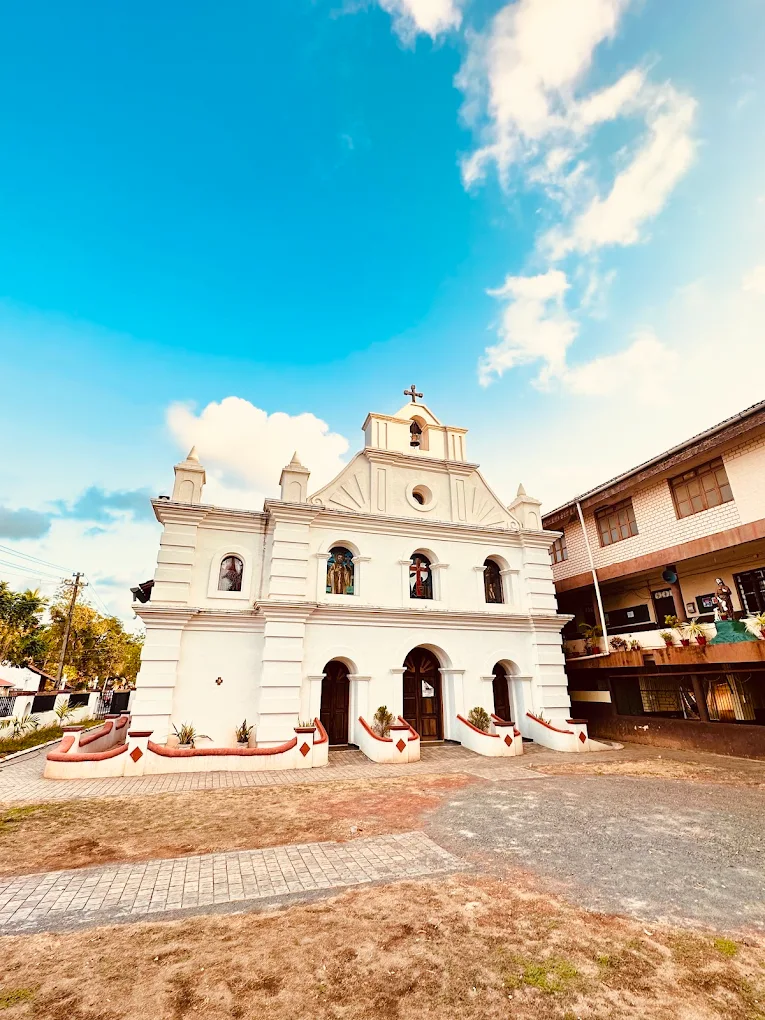 St. Rock Church – Tolecanto
