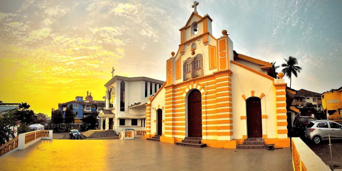 St. Sebastian Church – Aquem