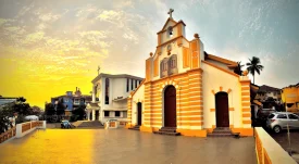 St. Sebastian Church – Aquem