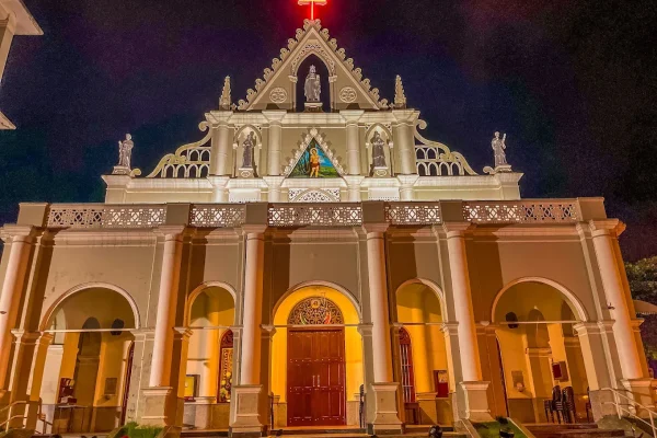 St. Sebastian Church – Bendur