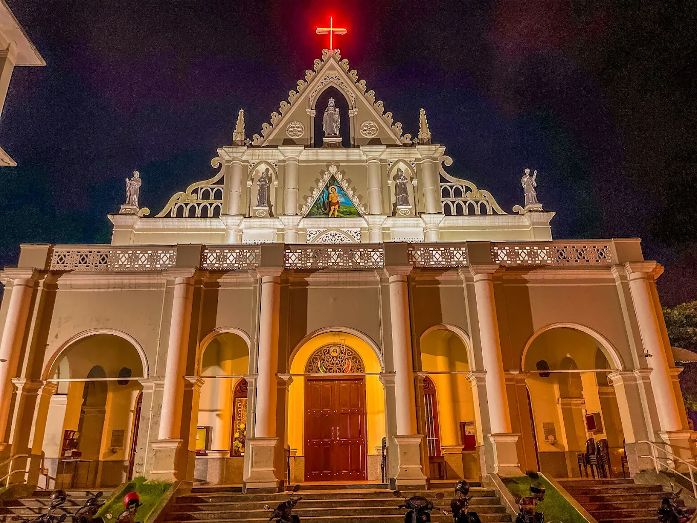 St. Sebastian Church – Bendur