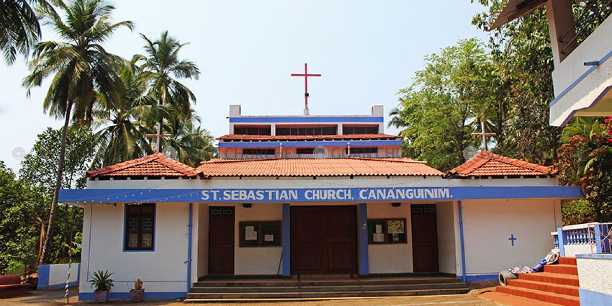 St. Sebastian Church – Cananguinim