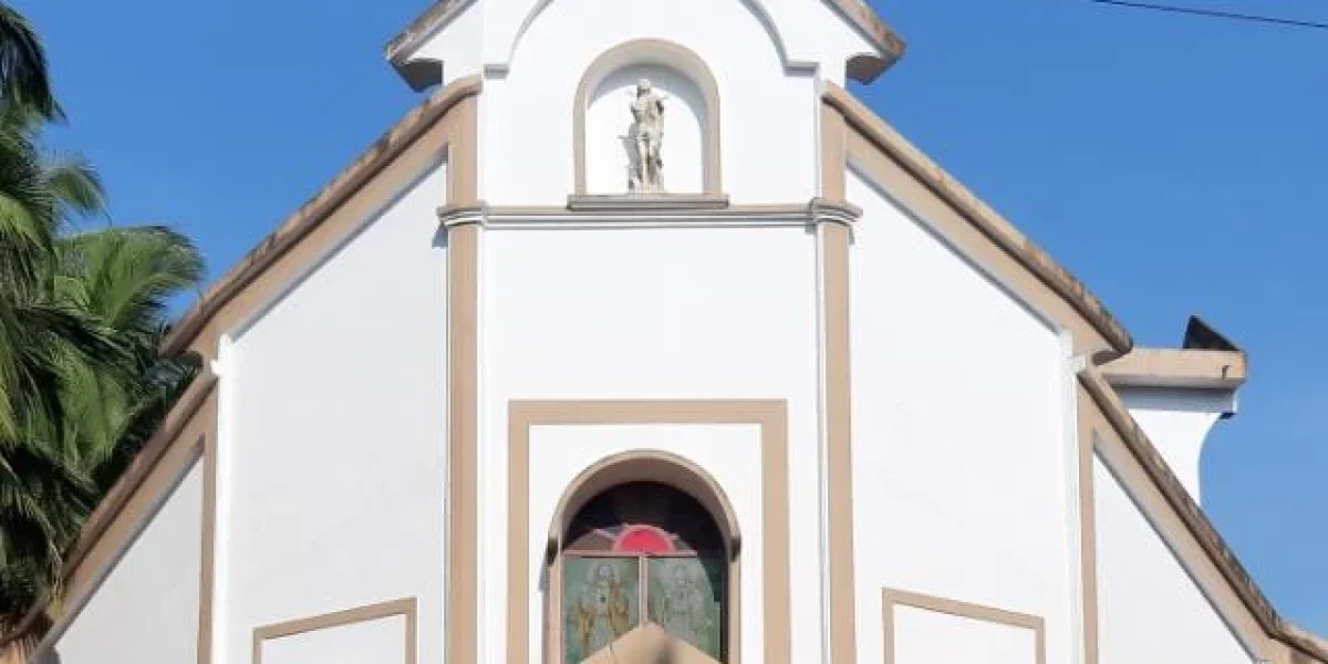 St. Sebastian Church – Loliem