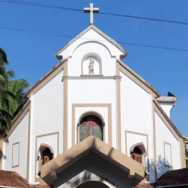 St. Sebastian Church – Loliem