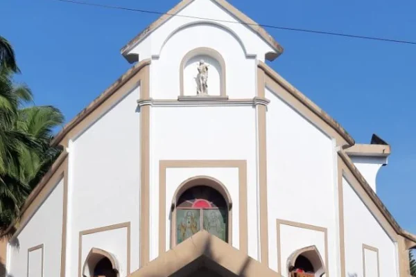 St. Sebastian Church – Loliem