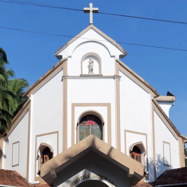 St. Sebastian Church – Loliem