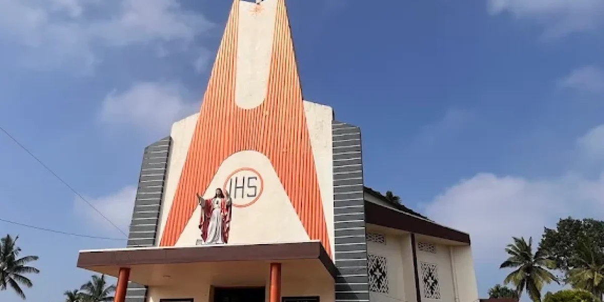 St. Sebastian church – Chennalode