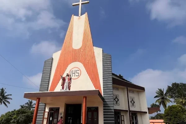 St. Sebastian church – Chennalode