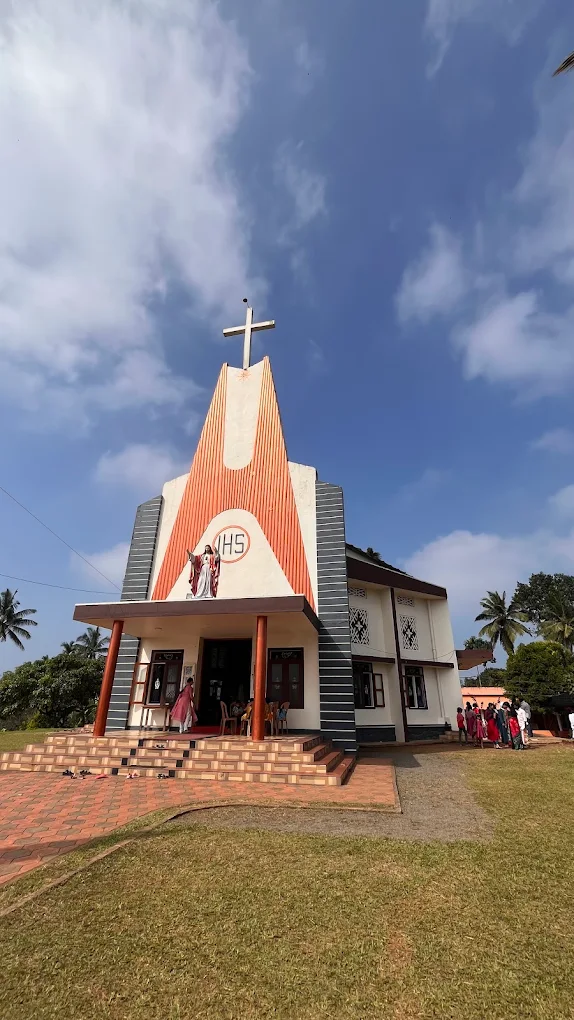 St. Sebastian church – Chennalode