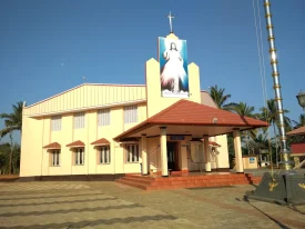 St. Sebastian church – Cherukattoor