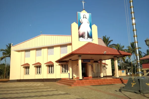 St. Sebastian church – Cherukattoor