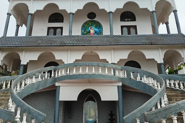 St. Sebastian church – Coonnoor