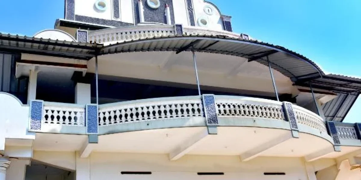 St. Sebastian church – Irulam