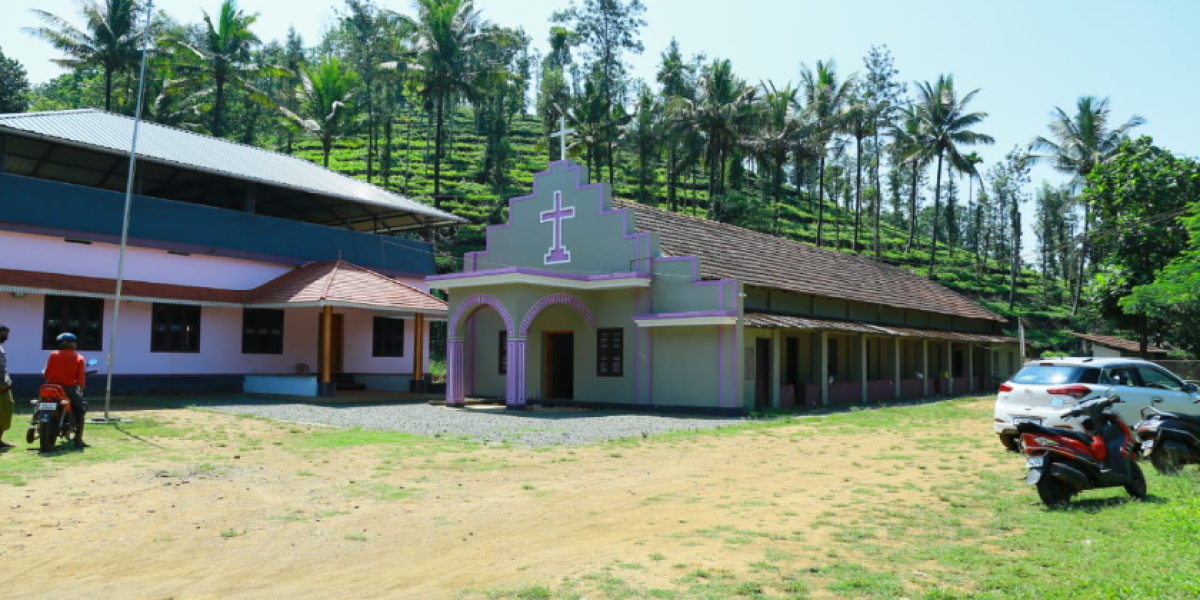 St. Sebastian church – Karimbil