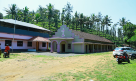 St. Sebastian church – Karimbil