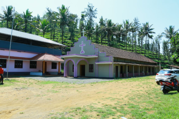 St. Sebastian church – Karimbil