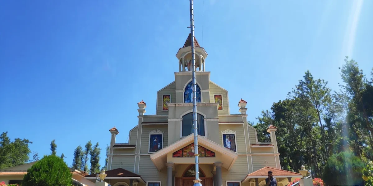 St. Sebastian church – Kartikulam