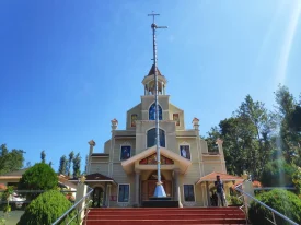 St. Sebastian church – Kartikulam