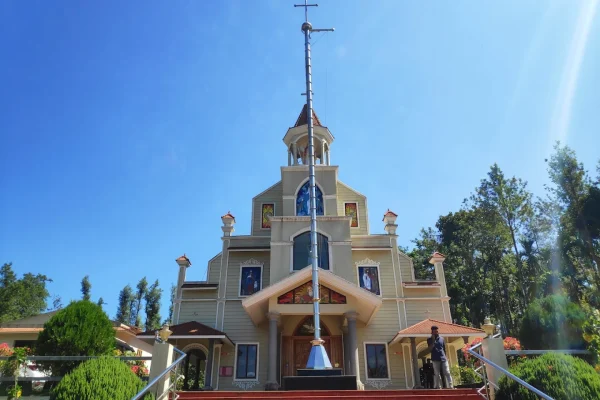 St. Sebastian church – Kartikulam