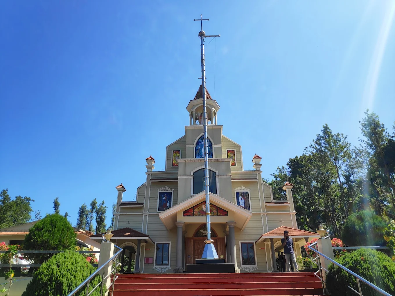 St. Sebastian church – Kartikulam