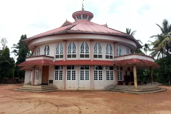 St. Sebastian church – Kenichira