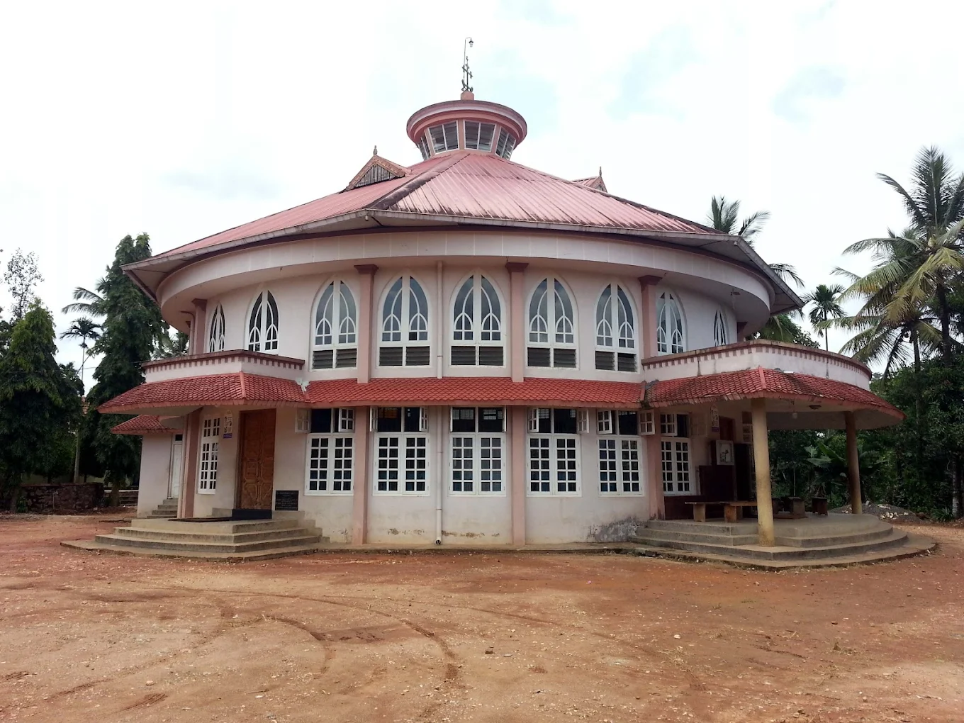 St. Sebastian church – Kenichira