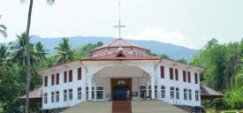 St. Sebastian church – Kottiyoor