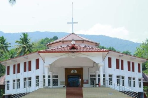 St. Sebastian church – Kottiyoor