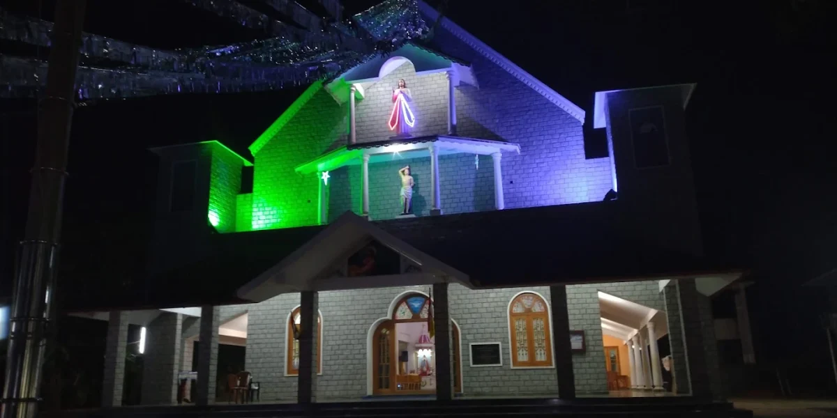 St. Sebastian church – Kurumani