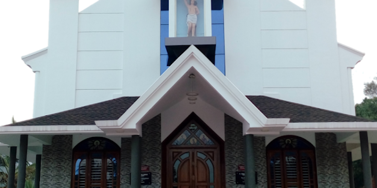 St. Sebastian church – Managalassery