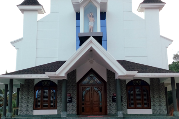 St. Sebastian church – Managalassery