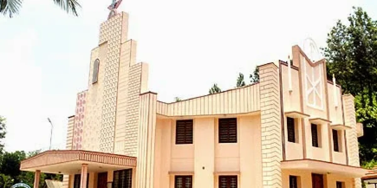 St. Sebastian church – Padichira