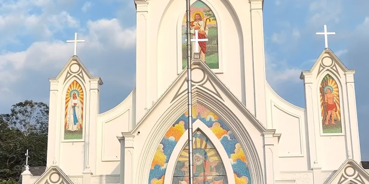 St. Sebastian church – Palankara