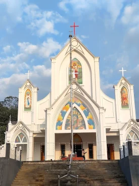 St. Sebastian church – Palankara