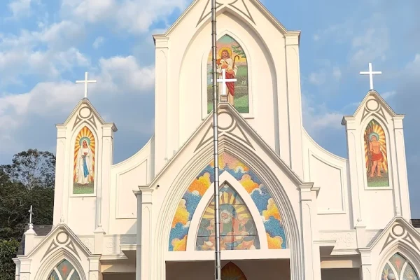 St. Sebastian church – Palankara