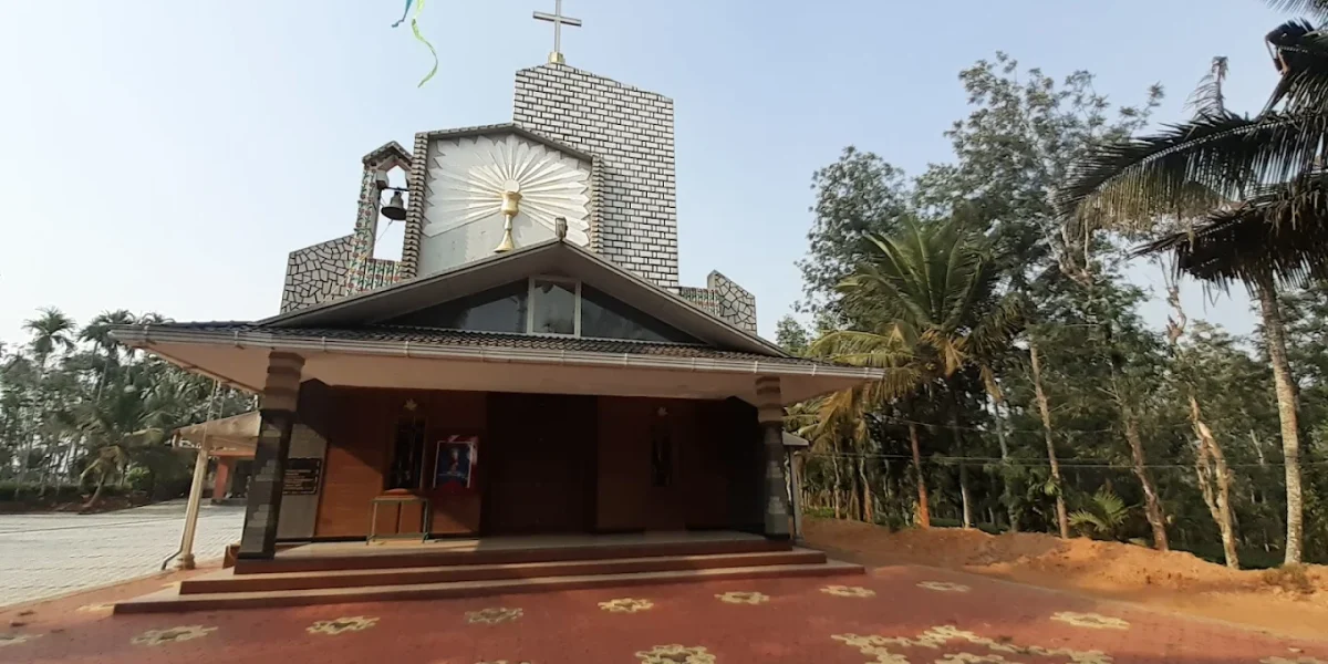St. Sebastian church – Panamchira