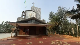 St. Sebastian church – Panamchira