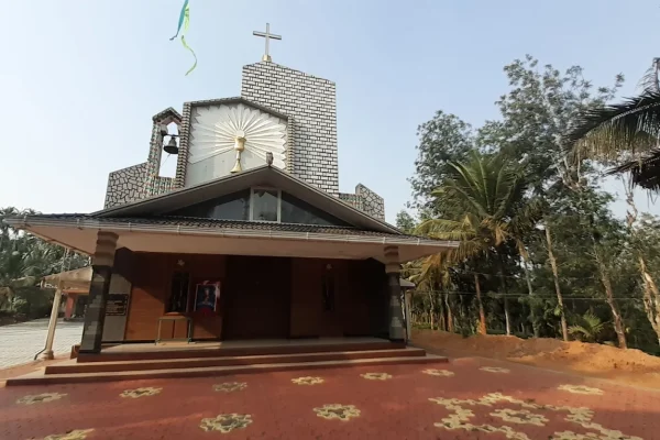 St. Sebastian church – Panamchira