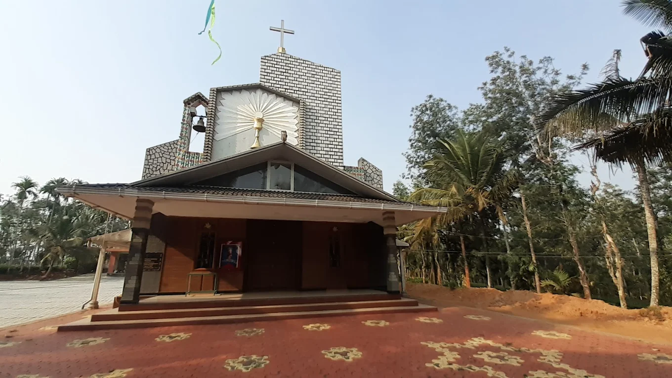 St. Sebastian church – Panamchira