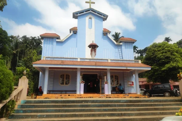 St. Sebastian church – Paralikunnu