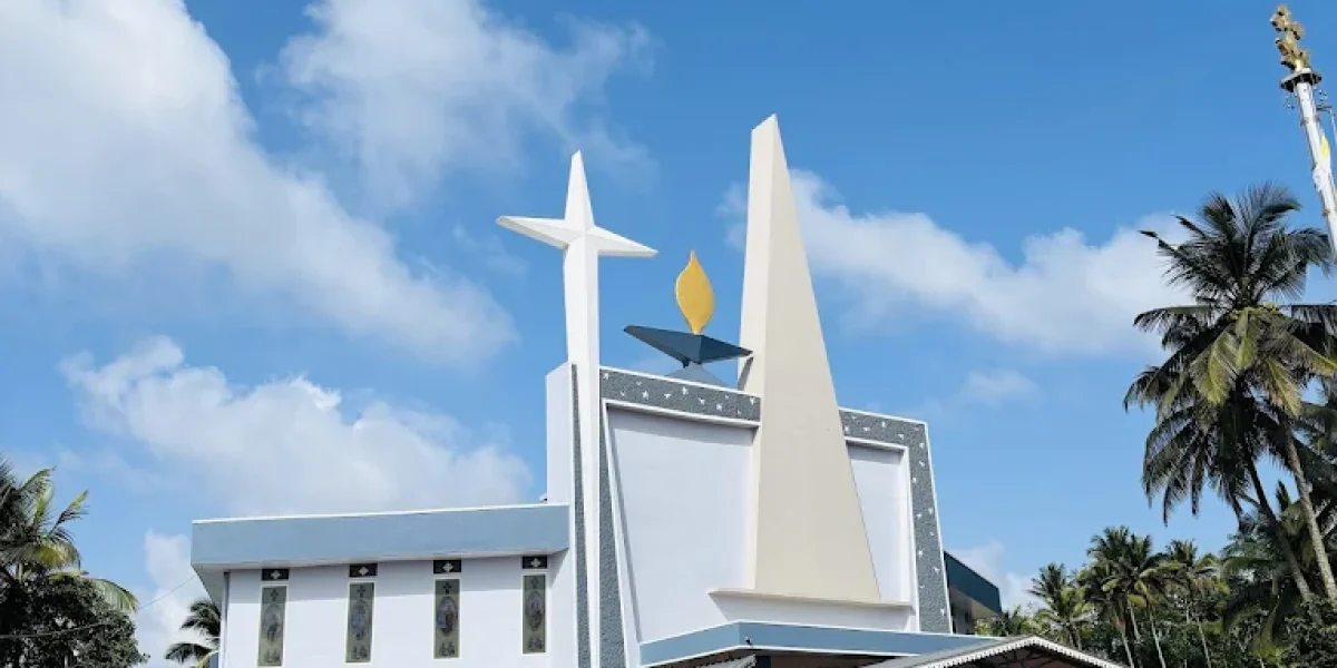 St. Sebastian church – Poroor