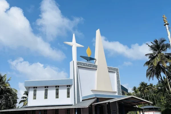 St. Sebastian church – Poroor