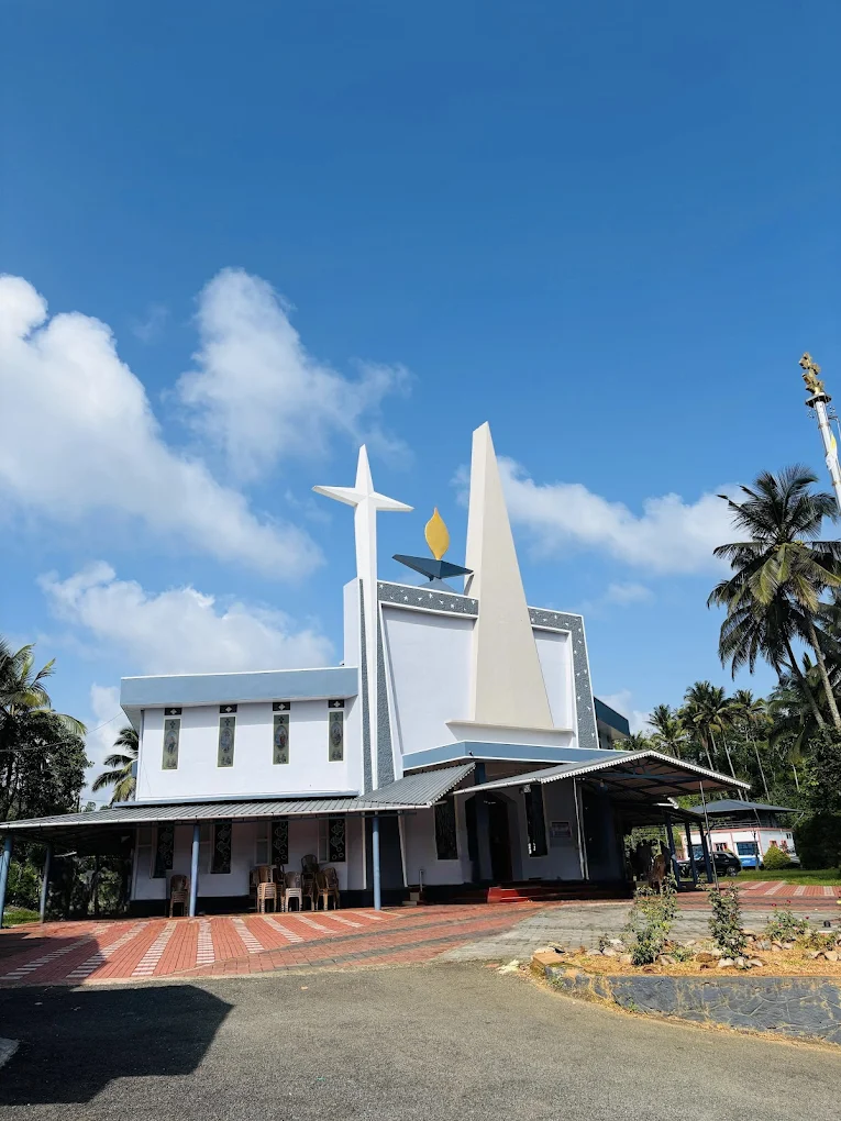 St. Sebastian church – Poroor