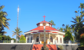 St. Sebastian church – Valavayal