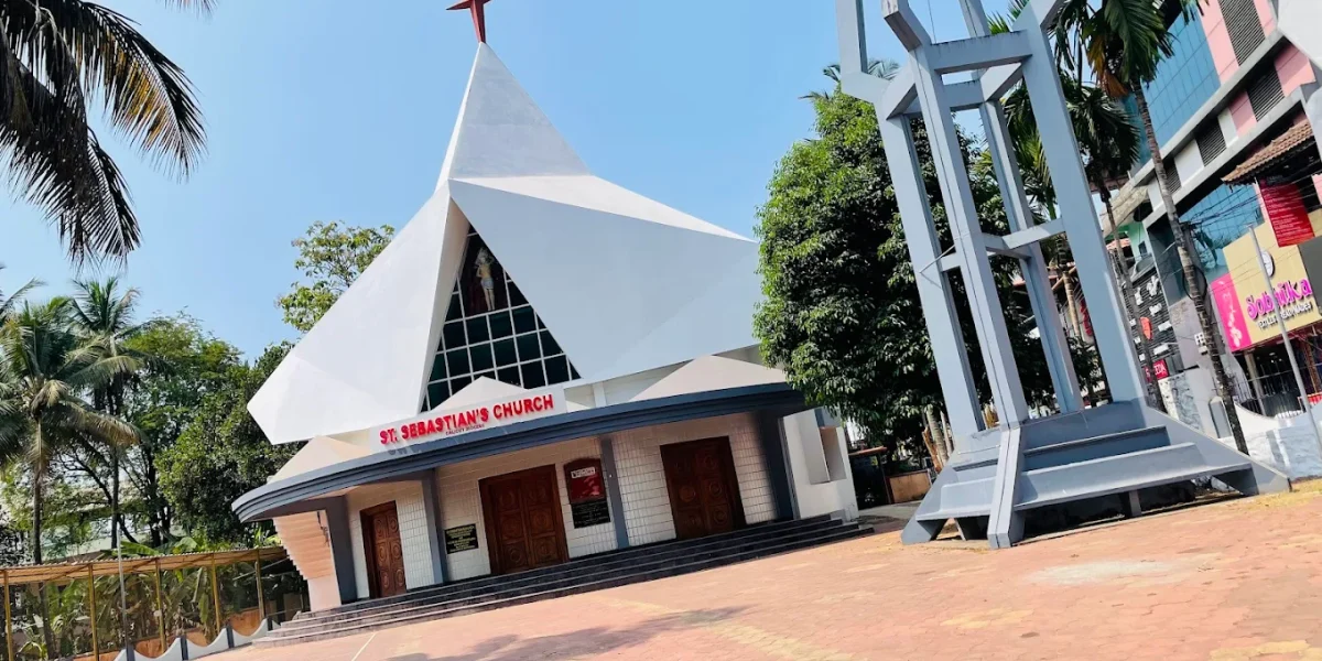 St. Sebastian’s Church – Badagara